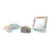 Tummy Time Sensory Toys Gift Set