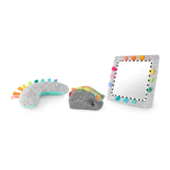 Tummy Time Sensory Toys Gift Set