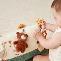 Tummy Time Wedge Woodland