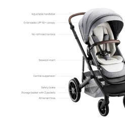 Tura Stroller