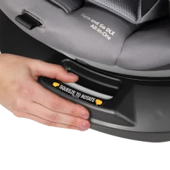 Turn and Go 360 DLX All-in-One Convertible Car Seat