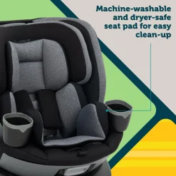 Turn and Go 360° DLX Rotating All-in-One Car Seat