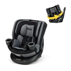 Turn and Go 360° DLX Rotating All-in-One Car Seat