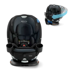 Turn2Me 3-in-1 Car Seat