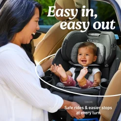 Turn2Me 3-in-1 Car Seat