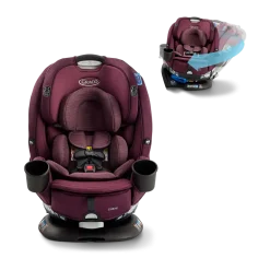 Turn2Me 3-in-1 Car Seat