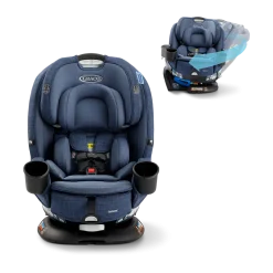Turn2Me 3-in-1 Car Seat