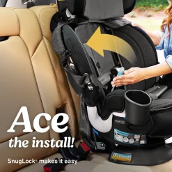 Turn2Me 3-in-1 Car Seat
