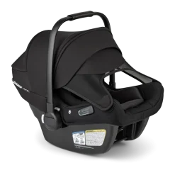 Turtle Air Shield by Nuna Car Seat + Recline Base