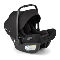 Turtle Air Shield by Nuna Car Seat + Recline Base
