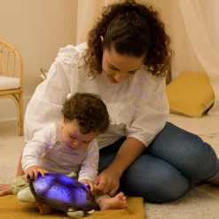Twilight Turtle Constellation Night Light