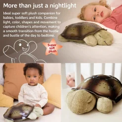 Twilight Turtle Constellation Night Light
