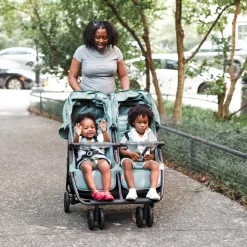 Twinᵛ² Double Stroller