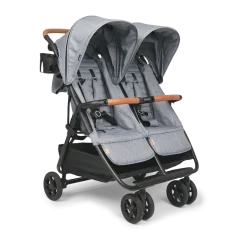 Twinᵛ² Double Stroller