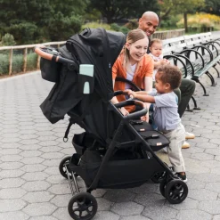 Twinᵛ² Double Stroller