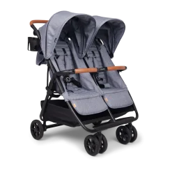 Twinᵛ² Double Stroller
