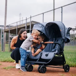 Twinᵛ² Double Stroller