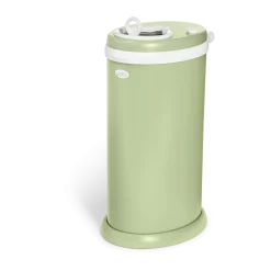 Ubbi x Babylist Matte Steel Diaper Pail