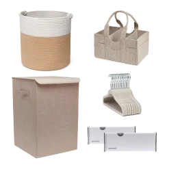 Ultimate Nursery Organization Bundle