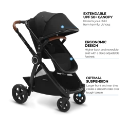 Ultimate 2 Seat Stroller