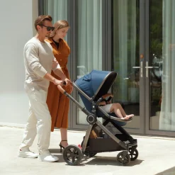 Ultimate 2 Stroller & Bassinet