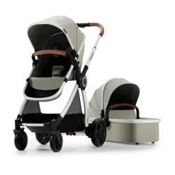 Ultimate 2 Stroller & Bassinet