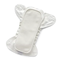 Ultra-Absorbent Overnight Cloth Diaper Boosters