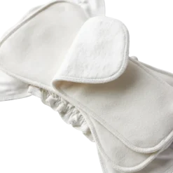 Ultra-Absorbent Overnight Cloth Diaper Boosters