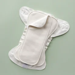 Ultra-Absorbent Overnight Cloth Diaper Boosters