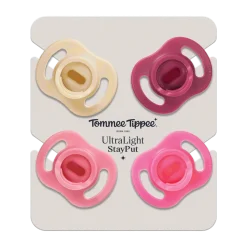 Ultra Light Silicone Pacifier
