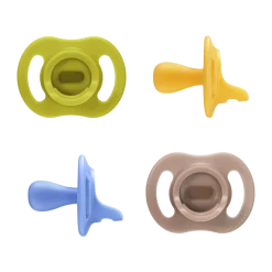 Ultra Light Silicone Pacifier
