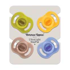Ultra Light Silicone Pacifier