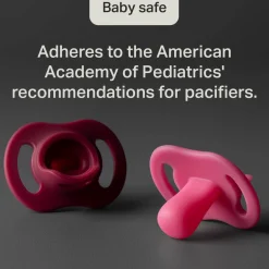 Ultra Light Silicone Pacifier