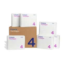Ultra Soft Diapers, Monthly Supply