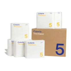 Ultra Soft Diapers, Monthly Supply