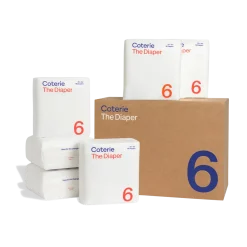 Ultra Soft Diapers, Monthly Supply