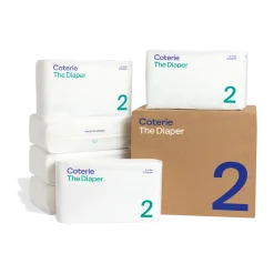 Ultra Soft Diapers, Monthly Supply