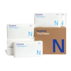Ultra Soft Diapers, Monthly Supply