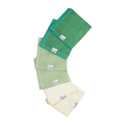 Ultra Soft Washcloth (6 Pack)