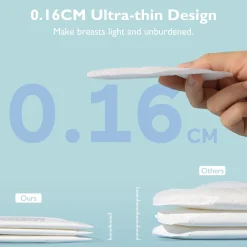 Ultra-Thin Disposable Nursing Pads