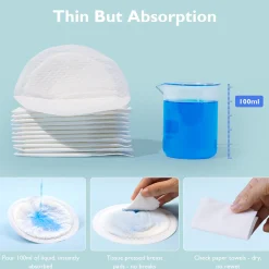 Ultra-Thin Disposable Nursing Pads