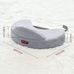 Upgraded Adjustable Nursing Pillow