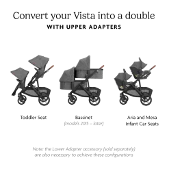 Upper Adapters