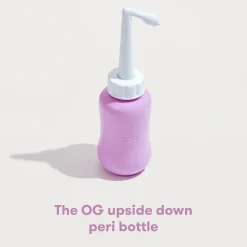Upside Down Peri Bottle