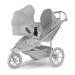 Urban Glide 3 Double Bassinet Adapters