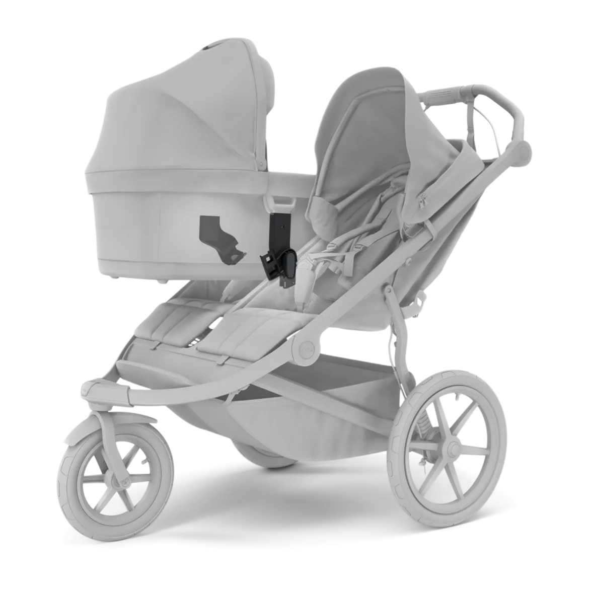Urban Glide 3 Double Bassinet Adapters
