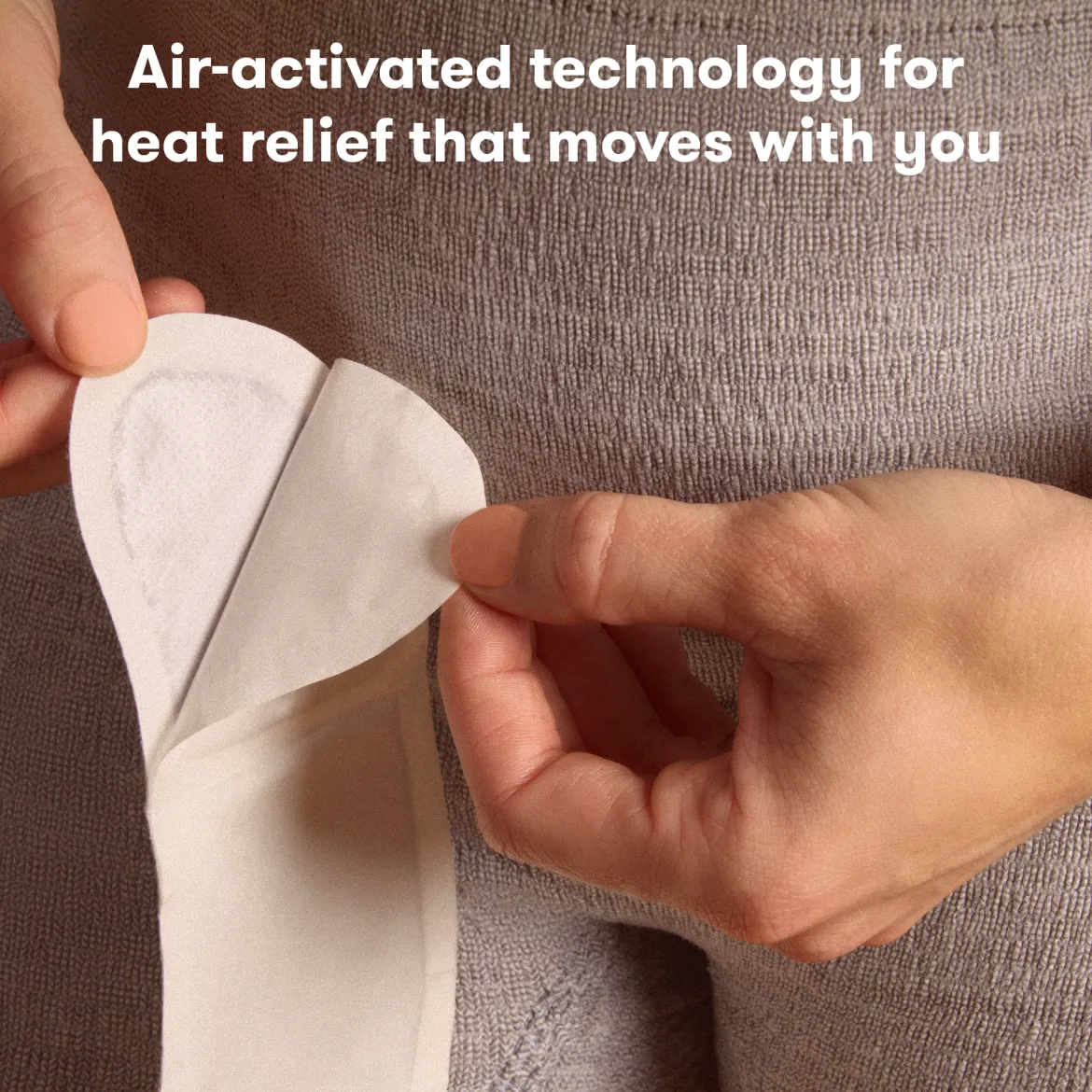 Uterine Recovery Heat Pads