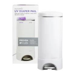 UV STEP Diaper Pail