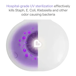UV STEP Diaper Pail