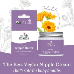 Vegan Nipple Butter